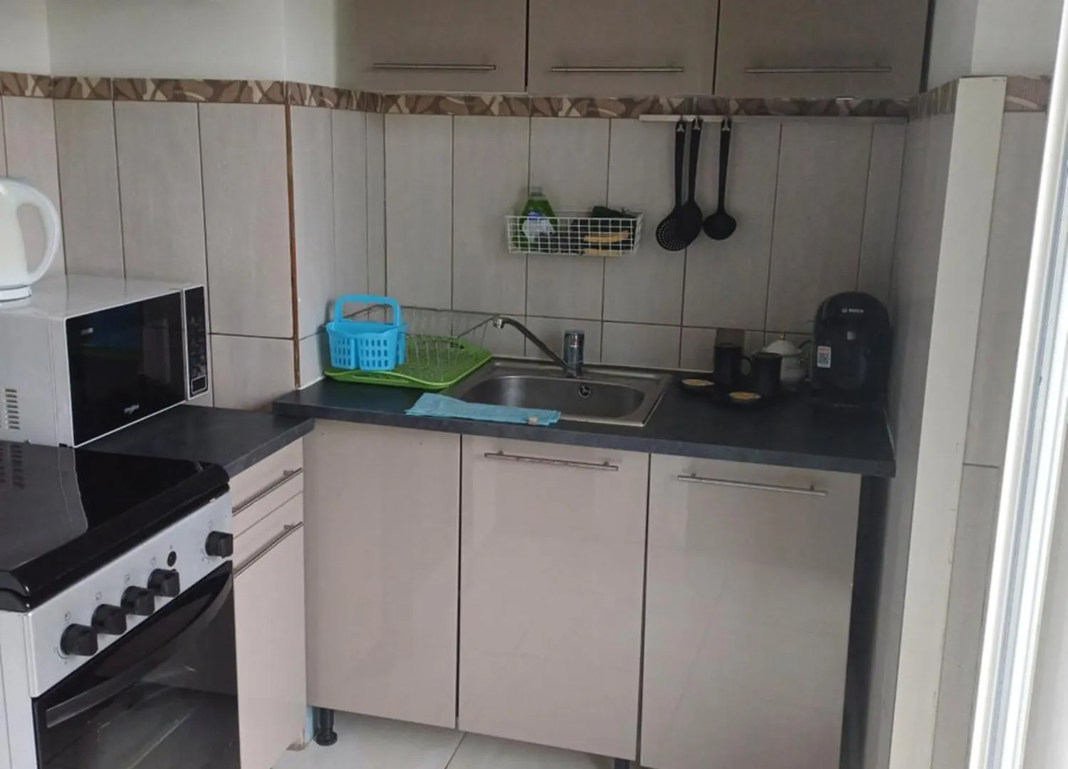 Appartement Elegant F1 Proche Tramway Et Plage Nice